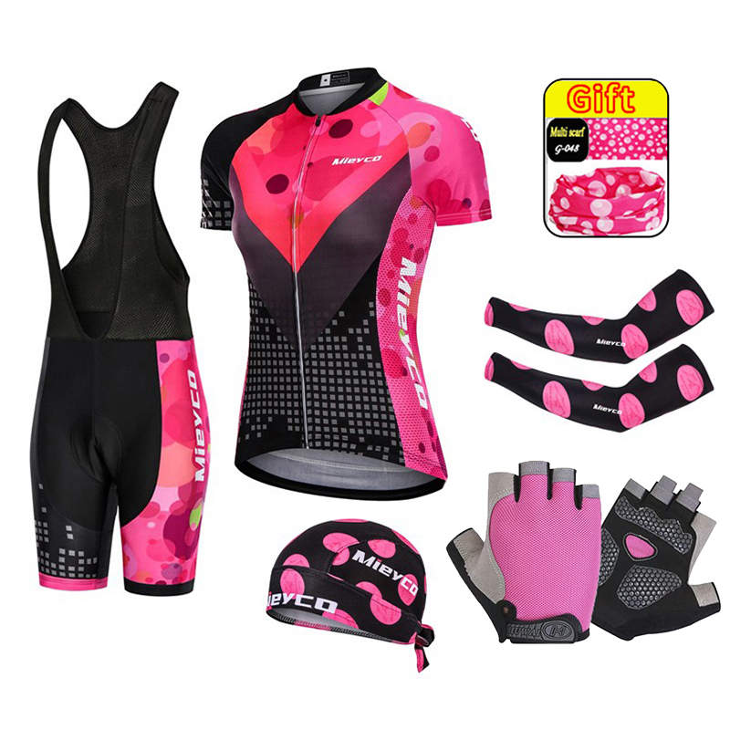 Mountain Biking Underwear - Xe Đạp Đội Nữ Bộ Trang