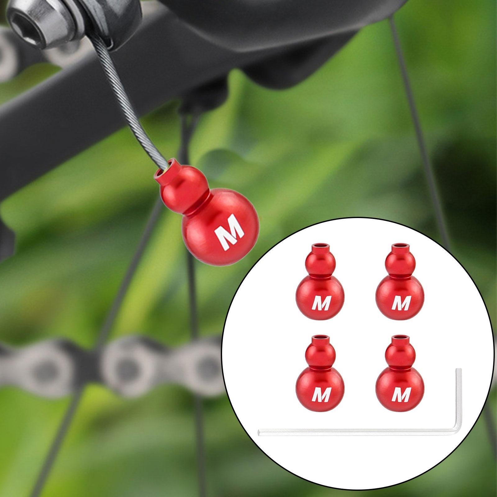 Mountain Biking Tips - Bicycle Brake Cable End Tips Quality