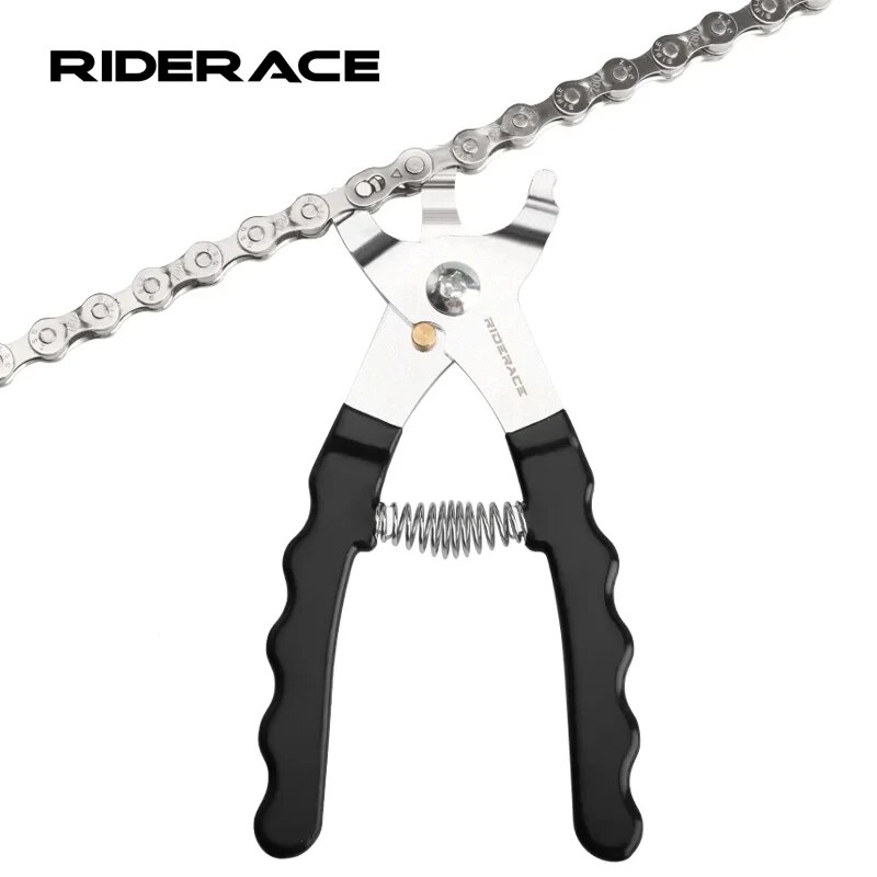 Chain Quick Link - RIDERACE Bike Chain Link Pliers Bicycle
