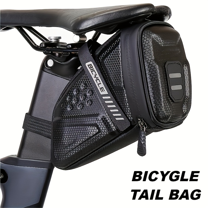 Mountain Biking Usa - Bike Tail package saddle package mountain