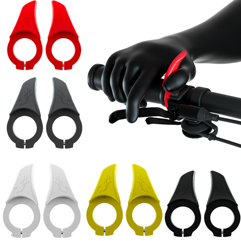 Mountain Biking Tips - 3 Pair/Lot G49 Bicycle Handlebars Thumb