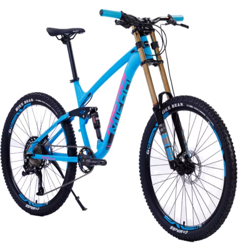 Mountain Biking Usa - High Quality 24-Inch Dual Disc Brake