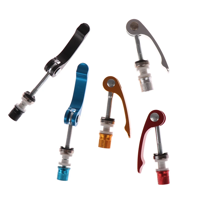 Mountain Biking Youtube - Bike Seat Tube Clamp Bicycle Quick