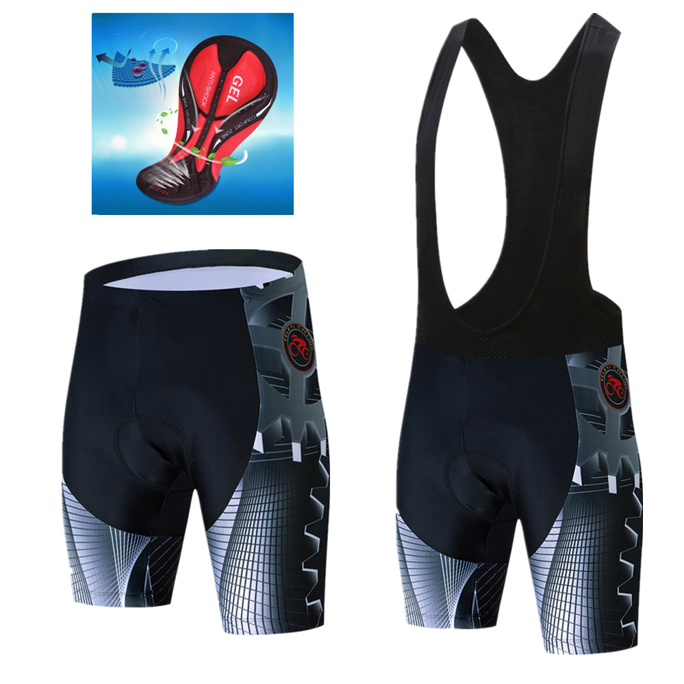 Mountain Biking Underwear - 2020 Quần Short Đạp Xe Nam