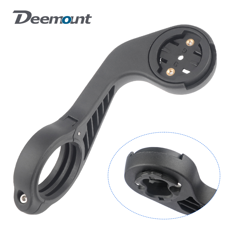 Mountain Biking Youtube - Deemount Bicycle Computer Bracket Fits Bike