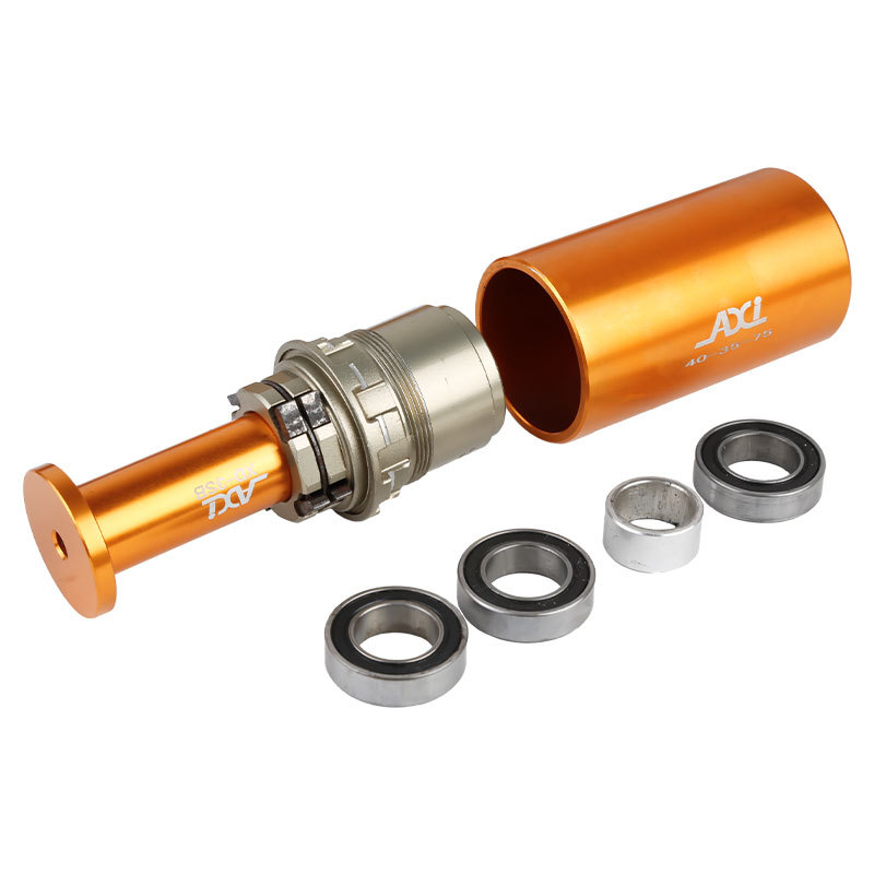 Mountain Biking Usa - Bicycle Hub Bearing Installation and Removal