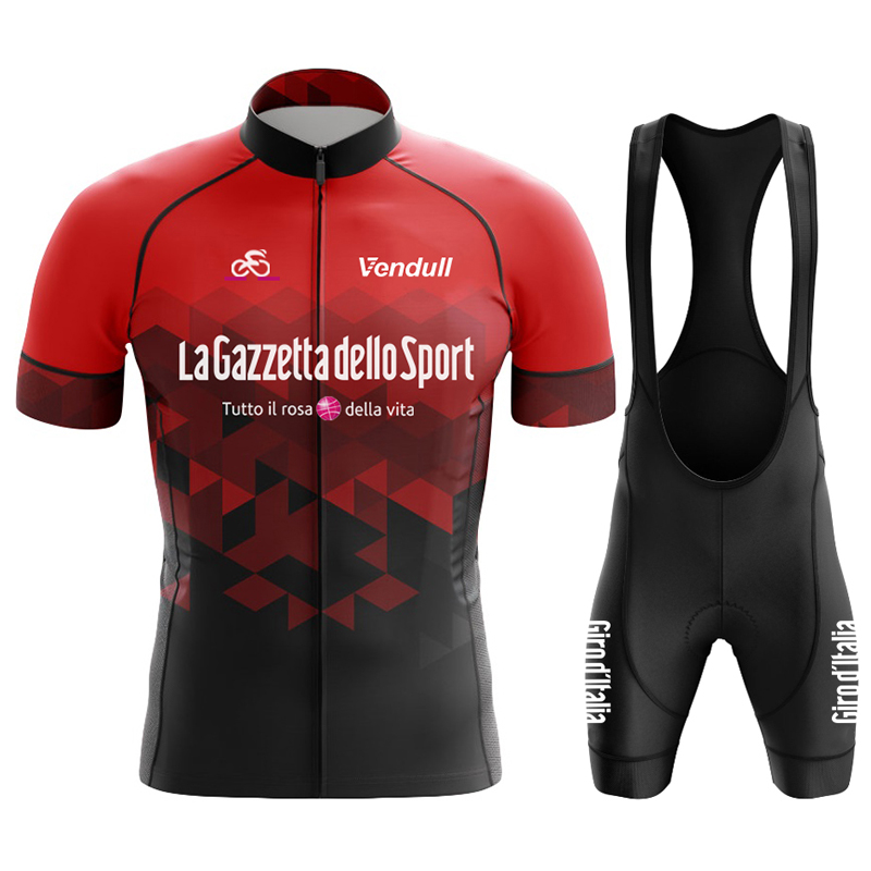 Mountain Biking Underwear - Tour De Giro D'ITALIA Cycling Jersey