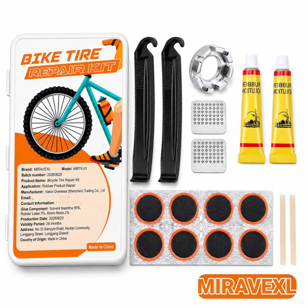 Mountain Biking Youtube - Bike Tire Repair Kit,Bicycle Inner Tube