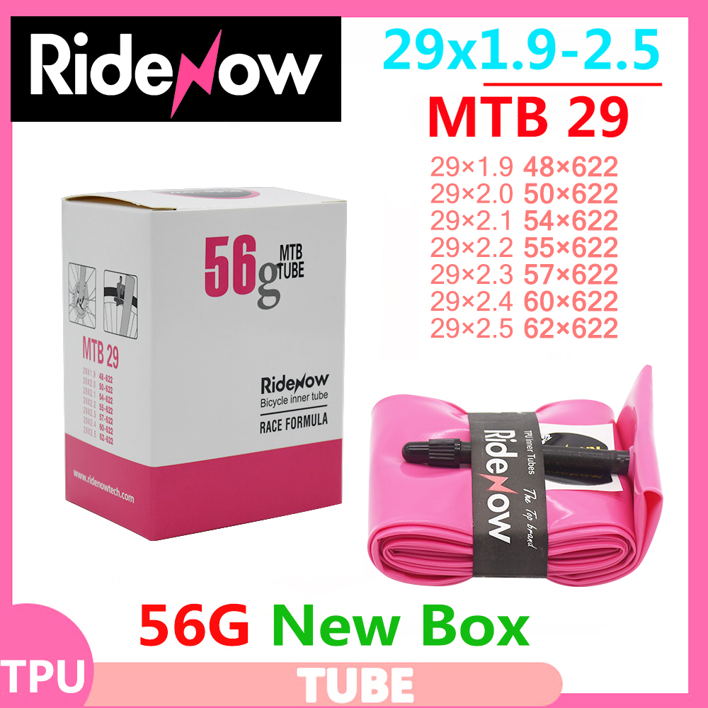 Mountain Biking Youtube - Ultralight RideNow TPU MTB 29 Bike
