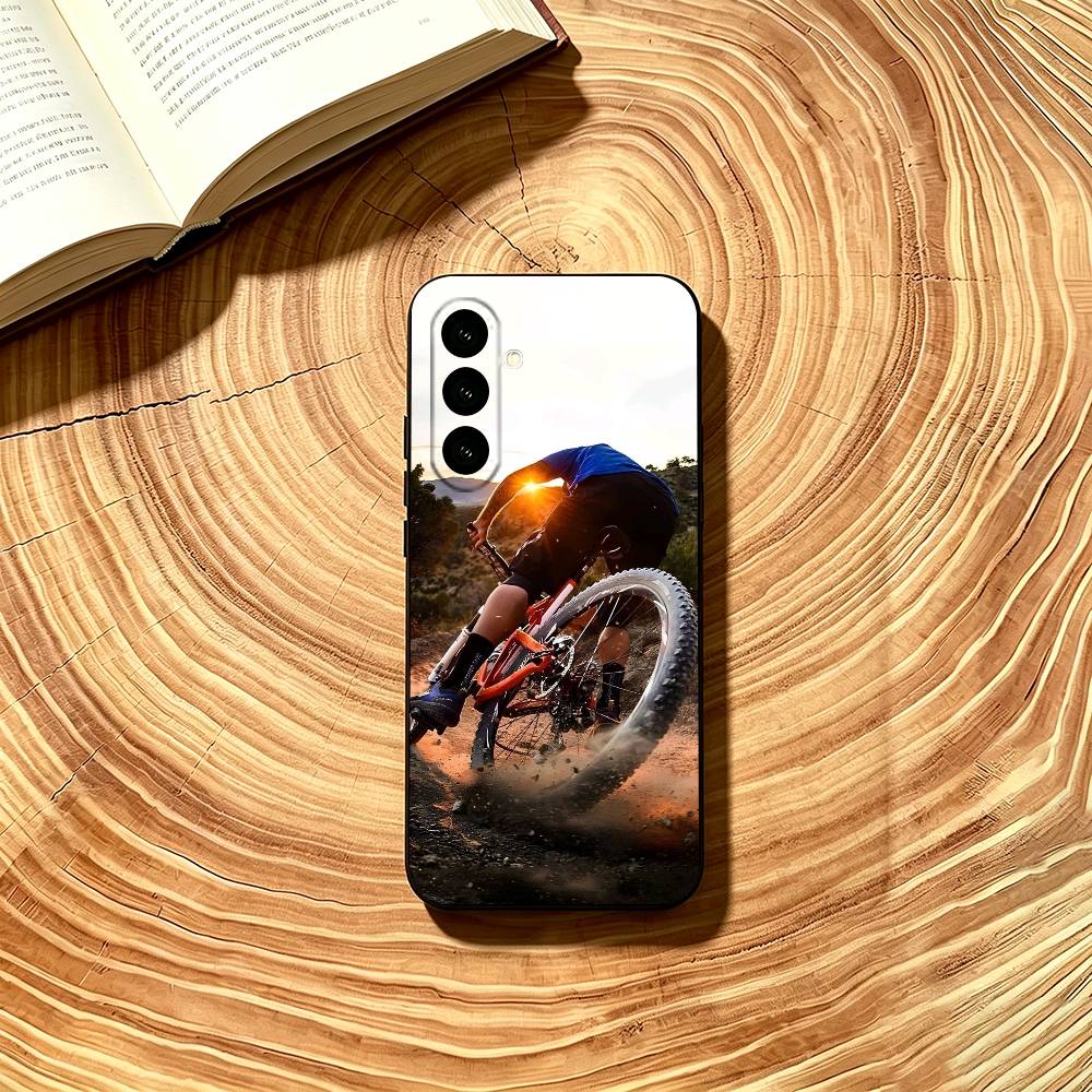 Mountain B-biking Phone Case S - đánh giá và giá Mountain Biking Cartoon
