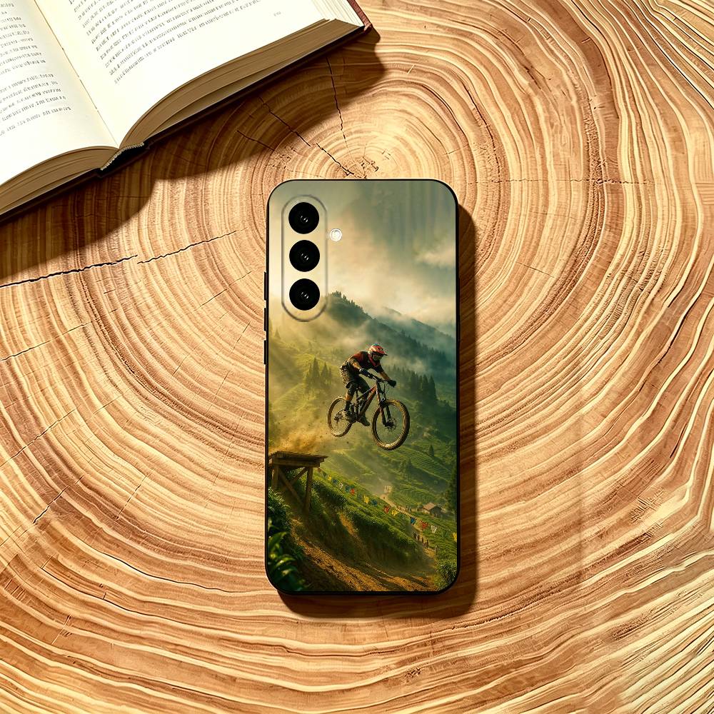 Mountain B-biking Phone Case S - đánh giá và giá Mountain Biking Cartoon