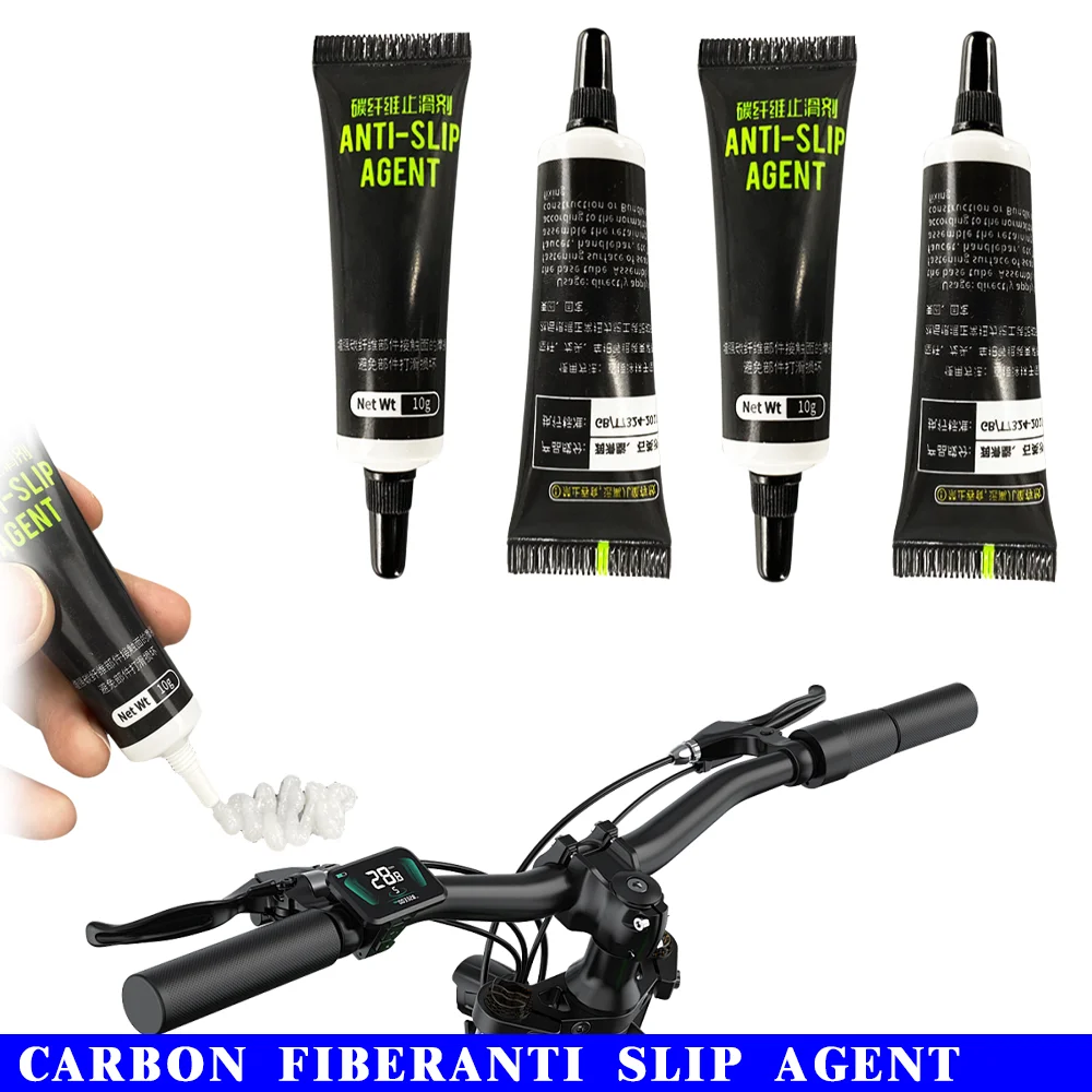 Carbon Fiber Anti-slip Agent B - đánh giá và giá Mountain Biking Brands