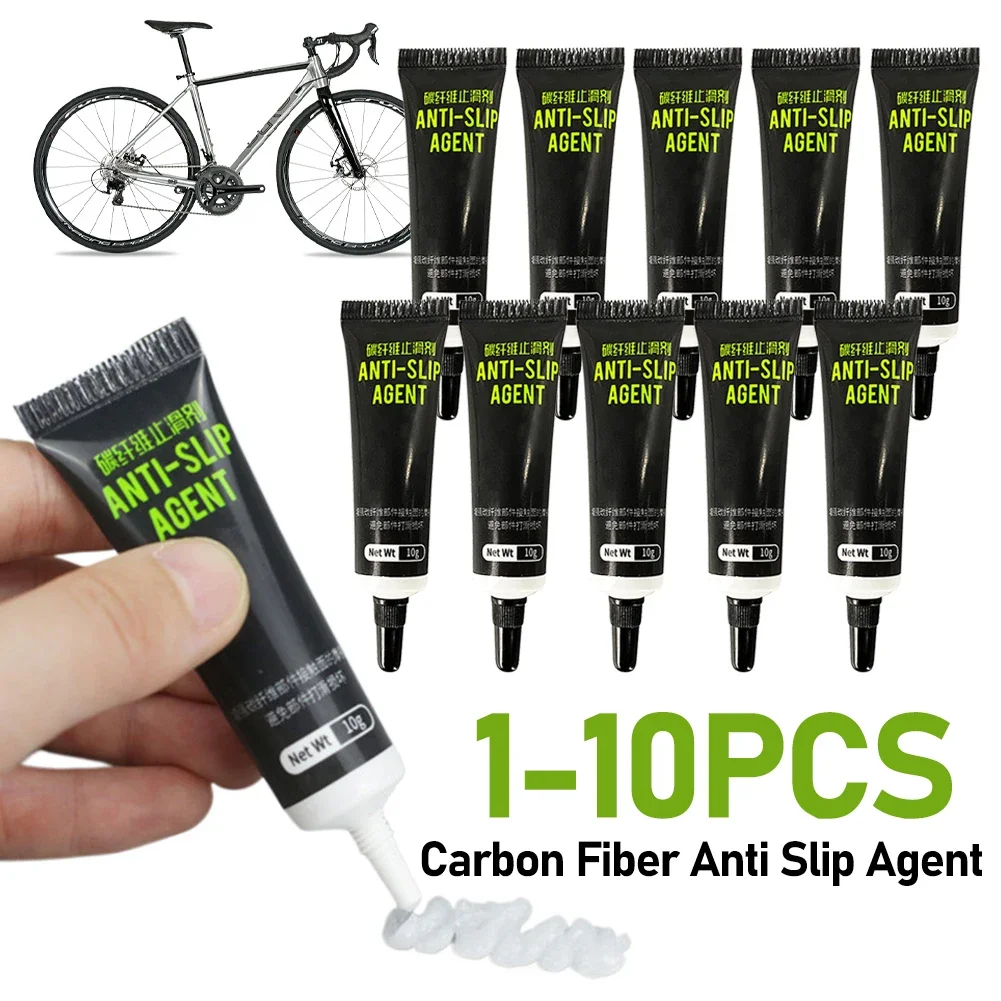 Carbon Fiber Anti-slip Agent B - đánh giá và giá Mountain Biking Brands