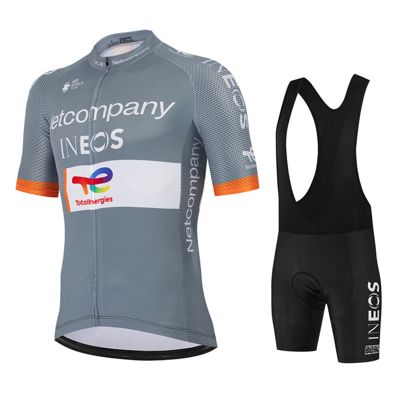 Ineos Team Summer Bike Jersey  - đánh giá và giá Mountain Biking Pants For Men