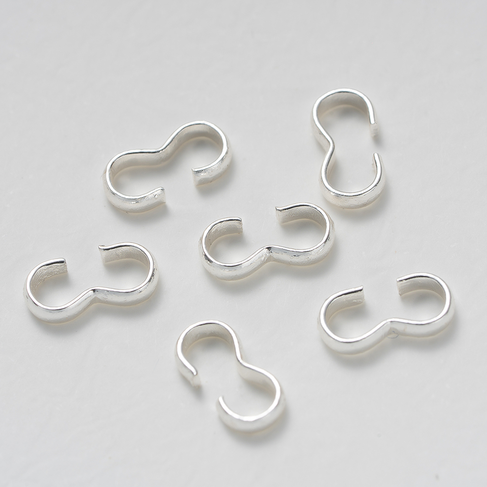 50pcs 18K Copper Plated Brass  - đánh giá và giá Chain Quick Link
