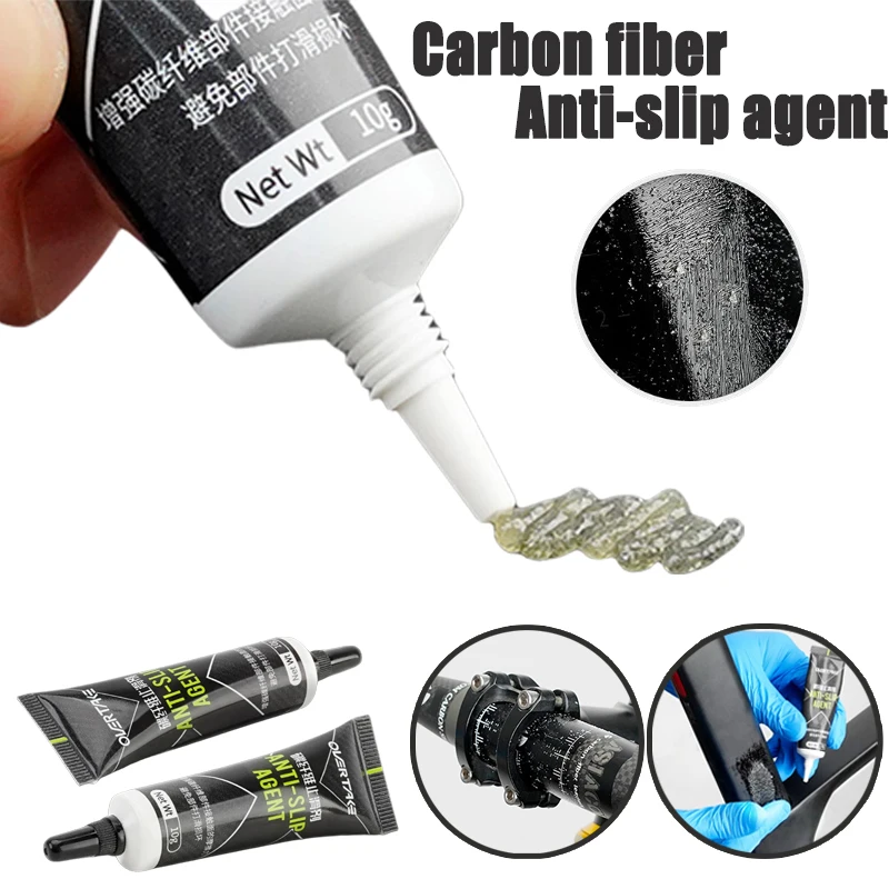 10ml Carbon Fiber Anti-Slip Pa - đánh giá và giá Mountain Biking Brands