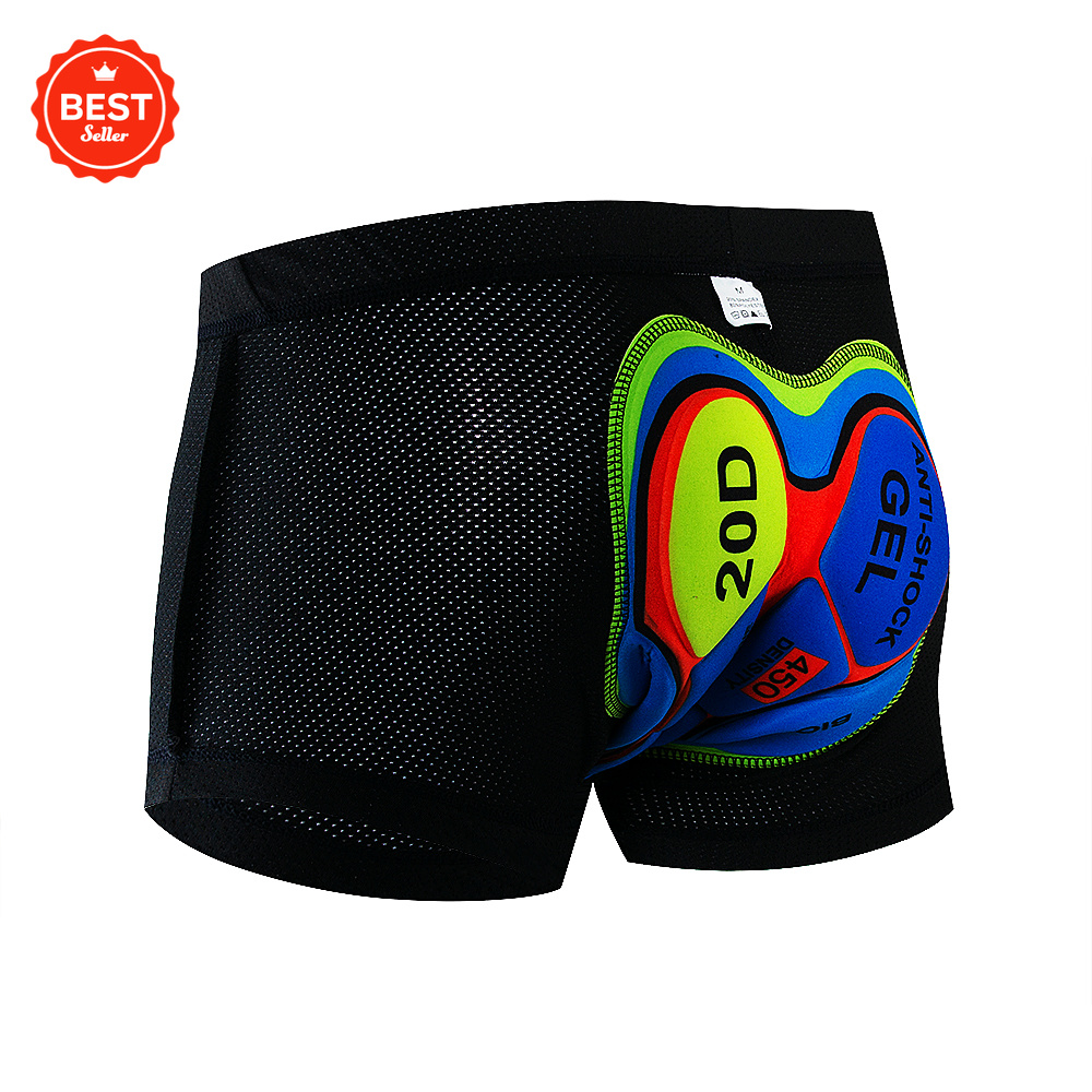 Fualrny Cycling Underwear Moun - đánh giá và giá Mountain Biking Underwear