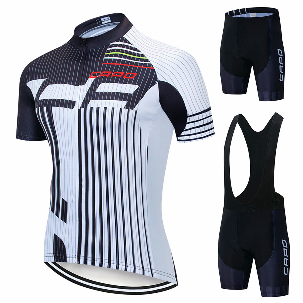 Cycling Jersey Set 2026 Men Su - đánh giá và giá Mountain Biking Underwear
