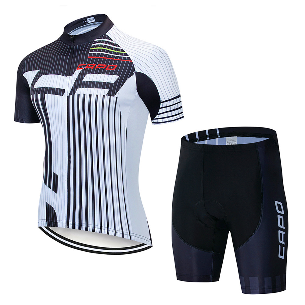 Cycling Jersey Set 2026 Men Su - đánh giá và giá Mountain Biking Underwear