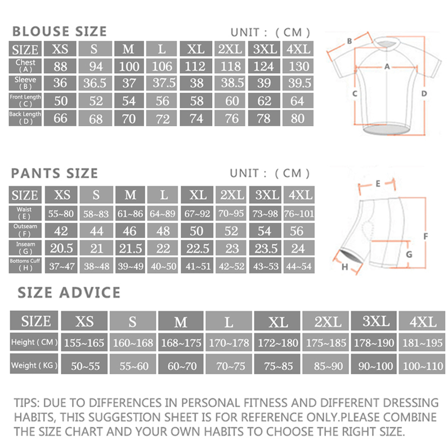 New Summer Rvouei Team Cycling - đánh giá và giá Mountain Biking Underwear