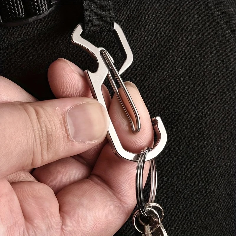Multifunctional Stainless Stee - đánh giá và giá Chain Quick Link