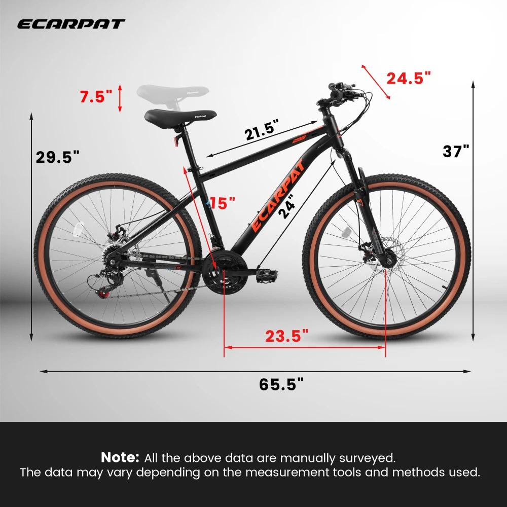 A24301 24 Inch Mountain Bike f - đánh giá và giá Mountain Biking Usa