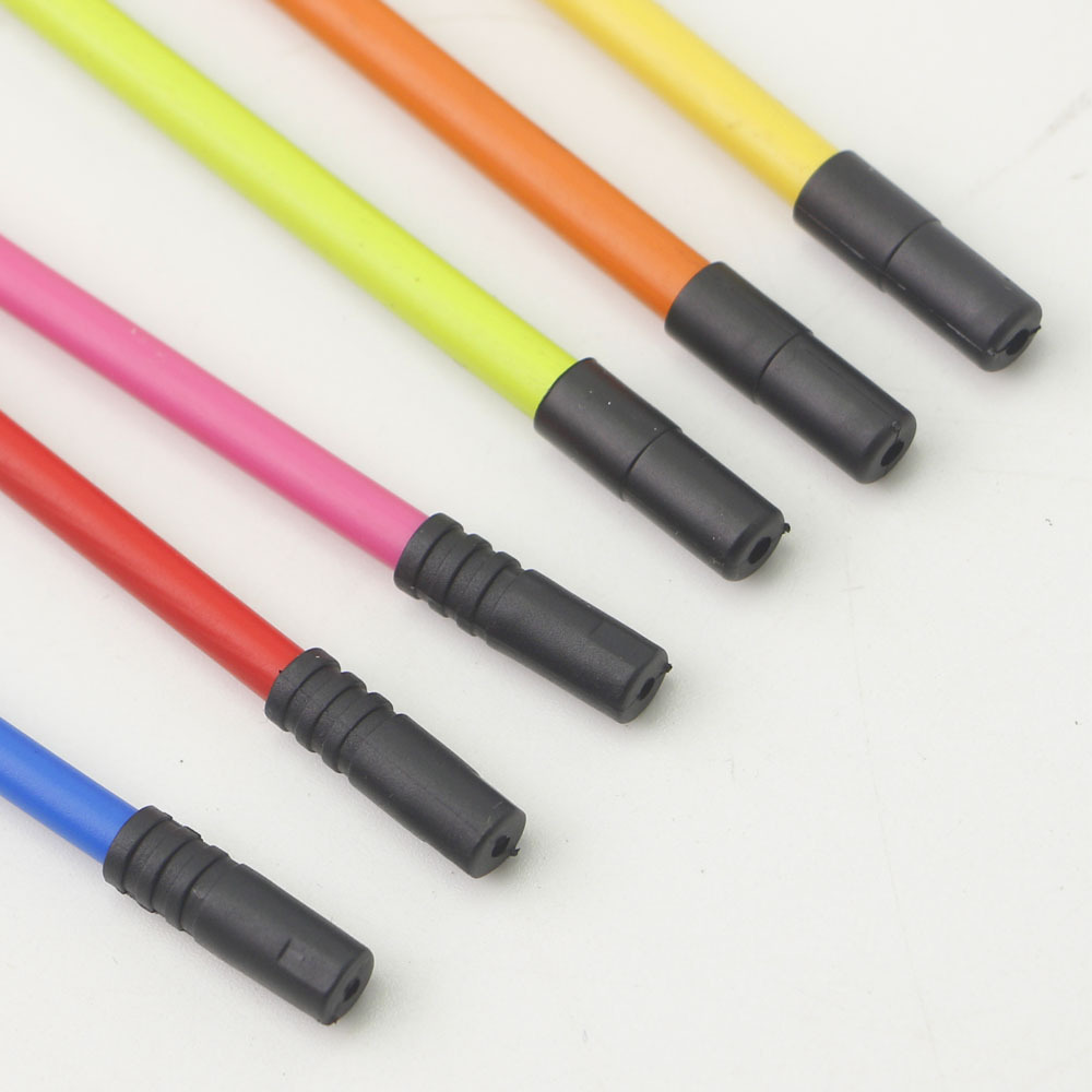 Black Plastic Bike Brake/Shift - đánh giá và giá Mountain Biking Tips