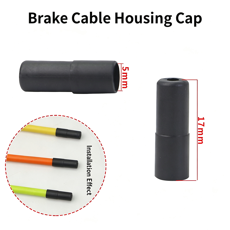 Black Plastic Bike Brake/Shift - đánh giá và giá Mountain Biking Tips