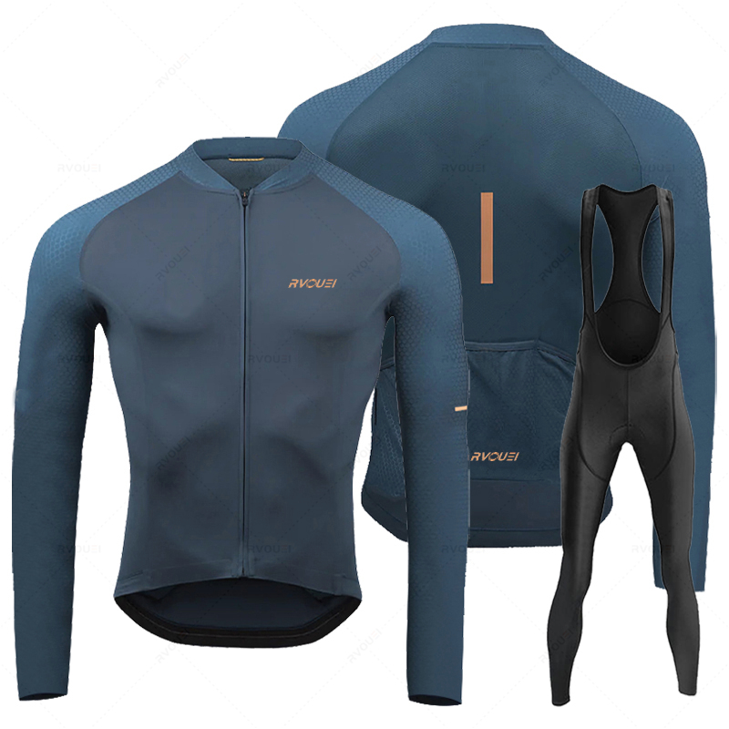 Rvouei Breathable Long Sleeve  - đánh giá và giá Mountain Biking Pants For Men