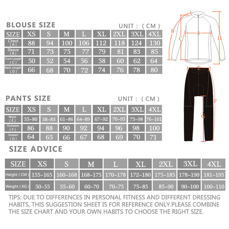 Rvouei Breathable Long Sleeve  - đánh giá và giá Mountain Biking Pants For Men