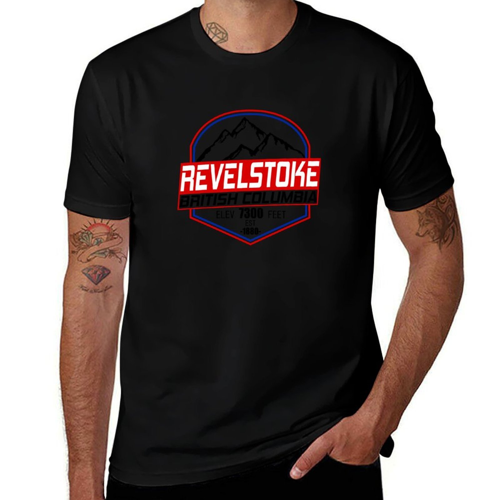 Ski Revelstoke B.C Canada Skii - đánh giá và giá Mountain Biking Revelstoke