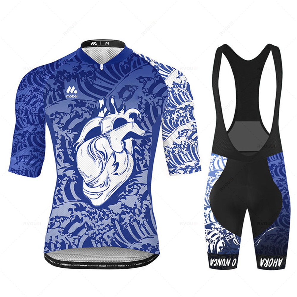 Con Đường Mới Đội Mùa Hè Đi Xe - đánh giá và giá Mountain Biking Pants For Men