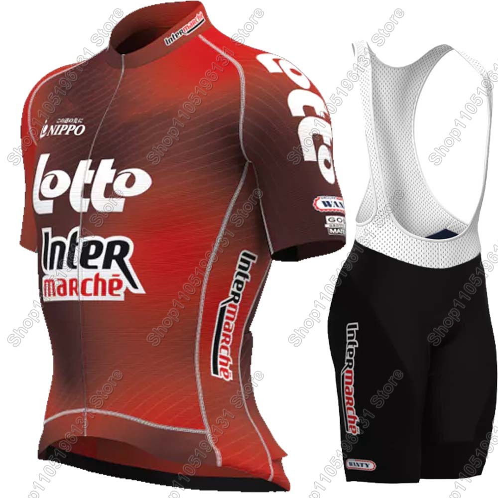 Lotto Cycling 2026 Jersey Set  - đánh giá và giá Mountain Biking Underwear