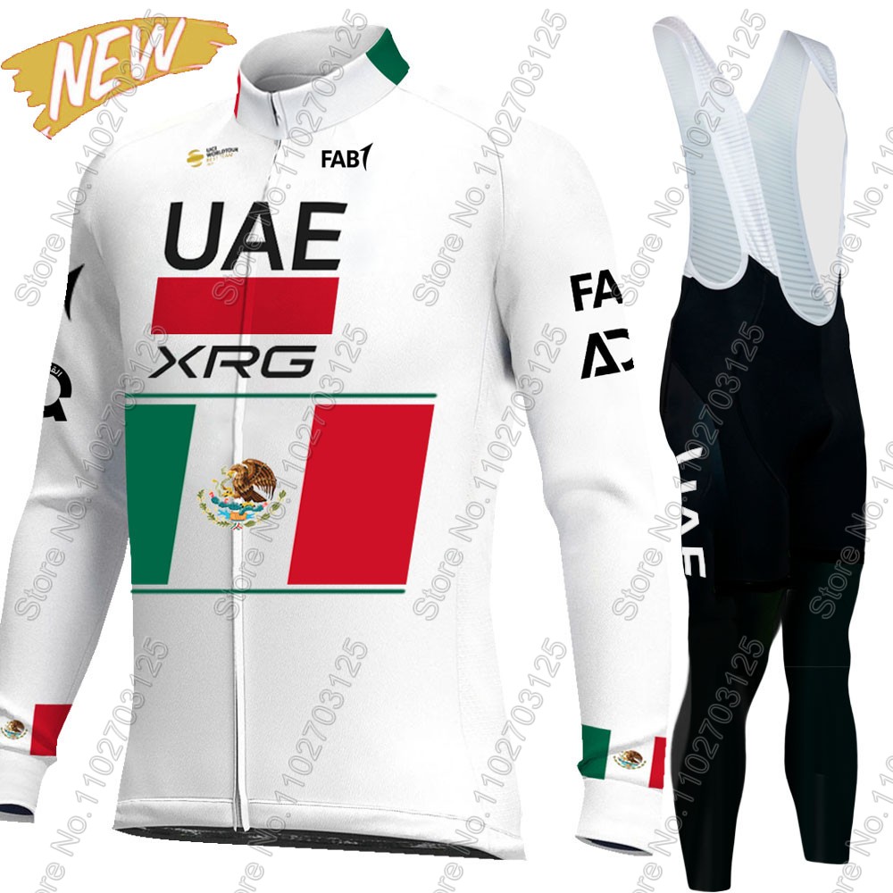 UAE Team Cycling 2026 Mexico J - đánh giá và giá Mountain Biking Pants For Men