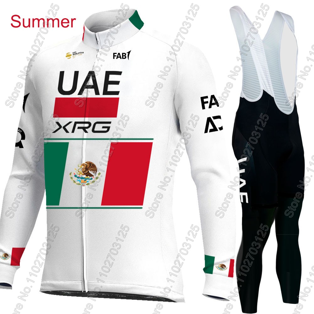 UAE Team Cycling 2026 Mexico J - đánh giá và giá Mountain Biking Pants For Men