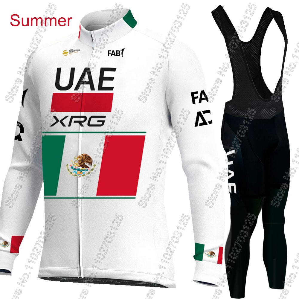 UAE Team Cycling 2026 Mexico J - đánh giá và giá Mountain Biking Pants For Men