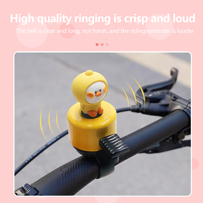 Cartoon Children's Bicycle Bel - đánh giá và giá Mountain Biking Cartoon