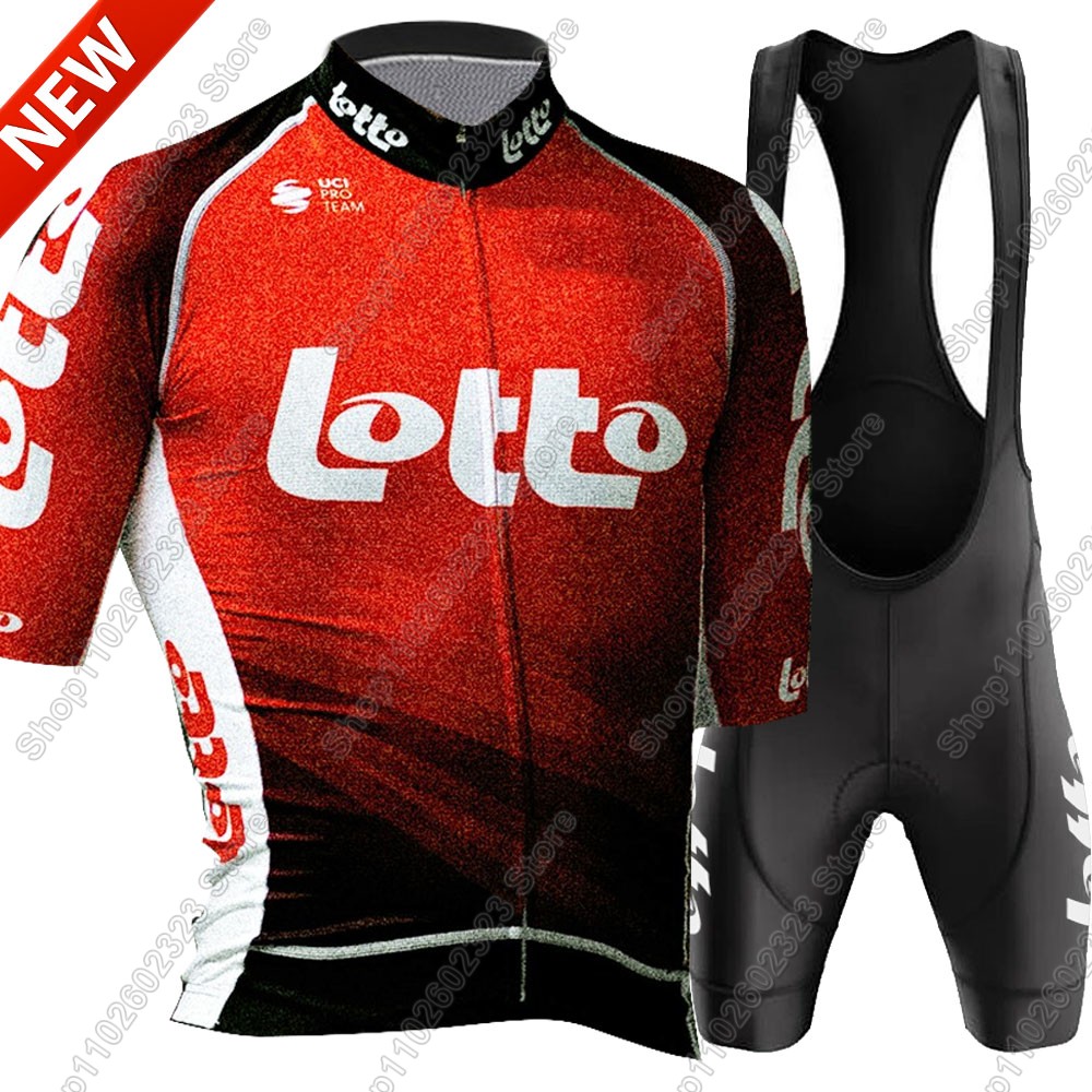 Lotto team 2025 cycling jersey - đánh giá và giá Mountain Biking Pants For Men