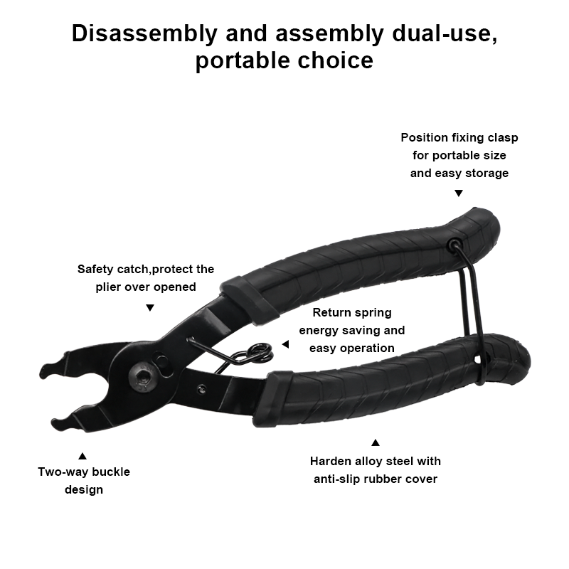 Bicycle Link Chain Buckle Plie - đánh giá và giá Chain Quick Link