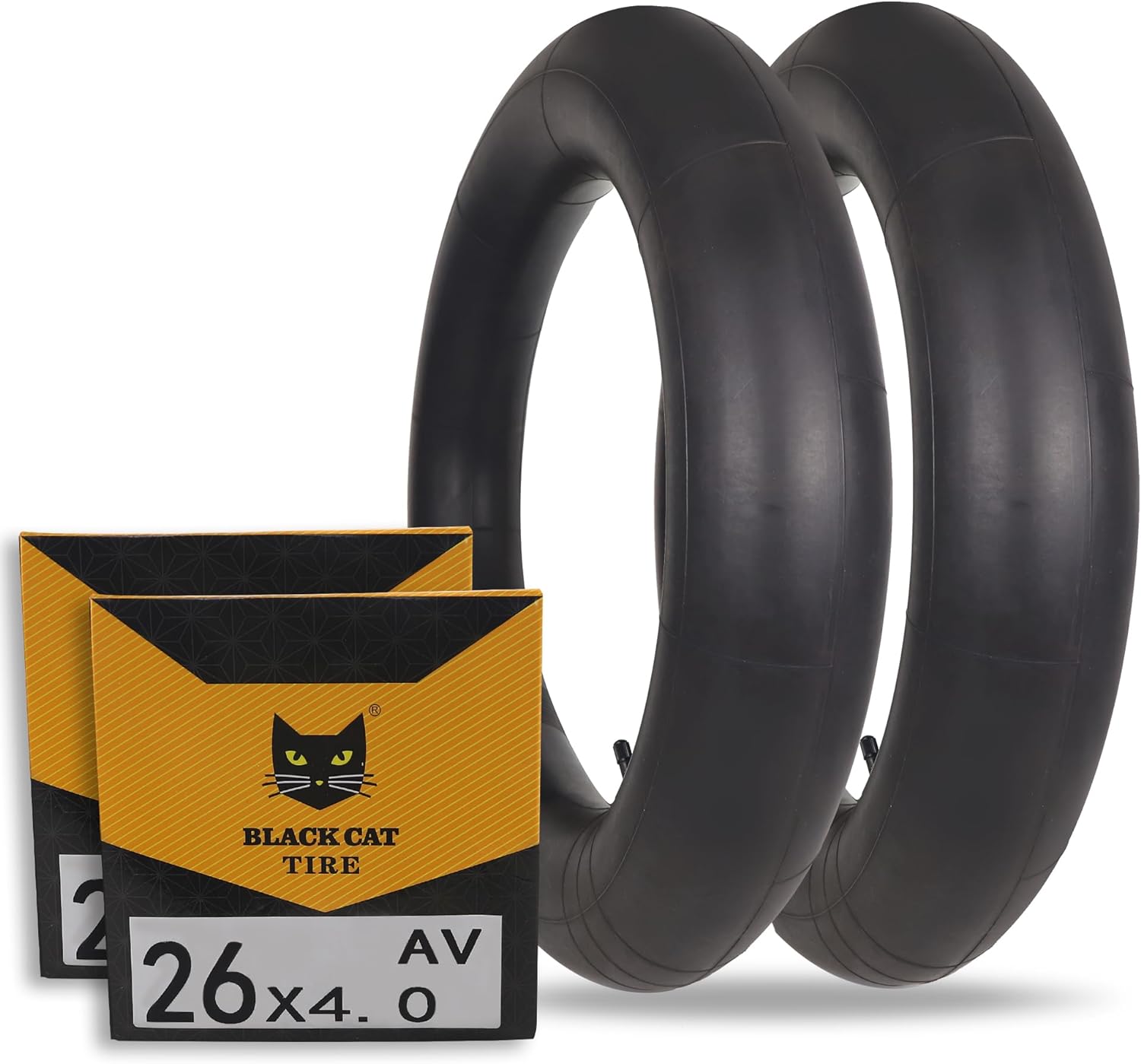 ZUKKA 1 Piece Fat Inner Tubes  - đánh giá và giá Mountain Biking Youtube