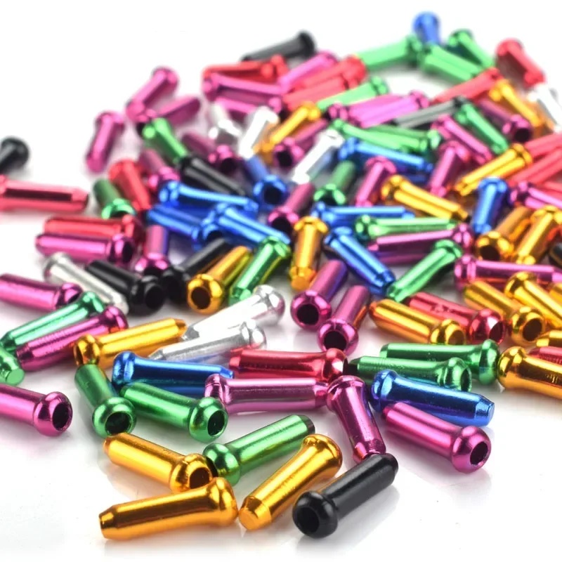 20/40Pcs Bike Inner Cable End  - đánh giá và giá Mountain Biking Tips