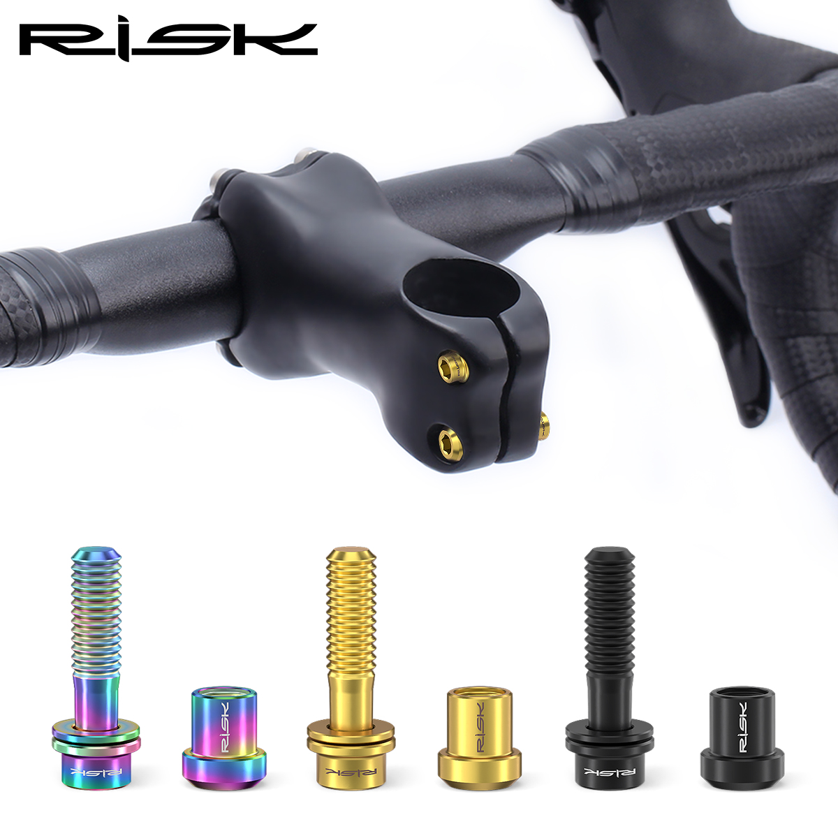 2 Pairs RISK MTB Road Bike Car - đánh giá và giá Mountain Biking Brands