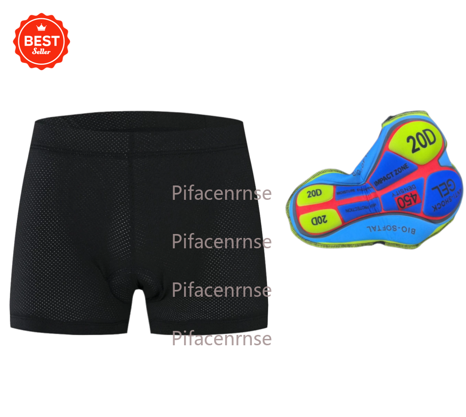 Pro Team Cycling Underwear Mou - đánh giá và giá Mountain Biking Underwear