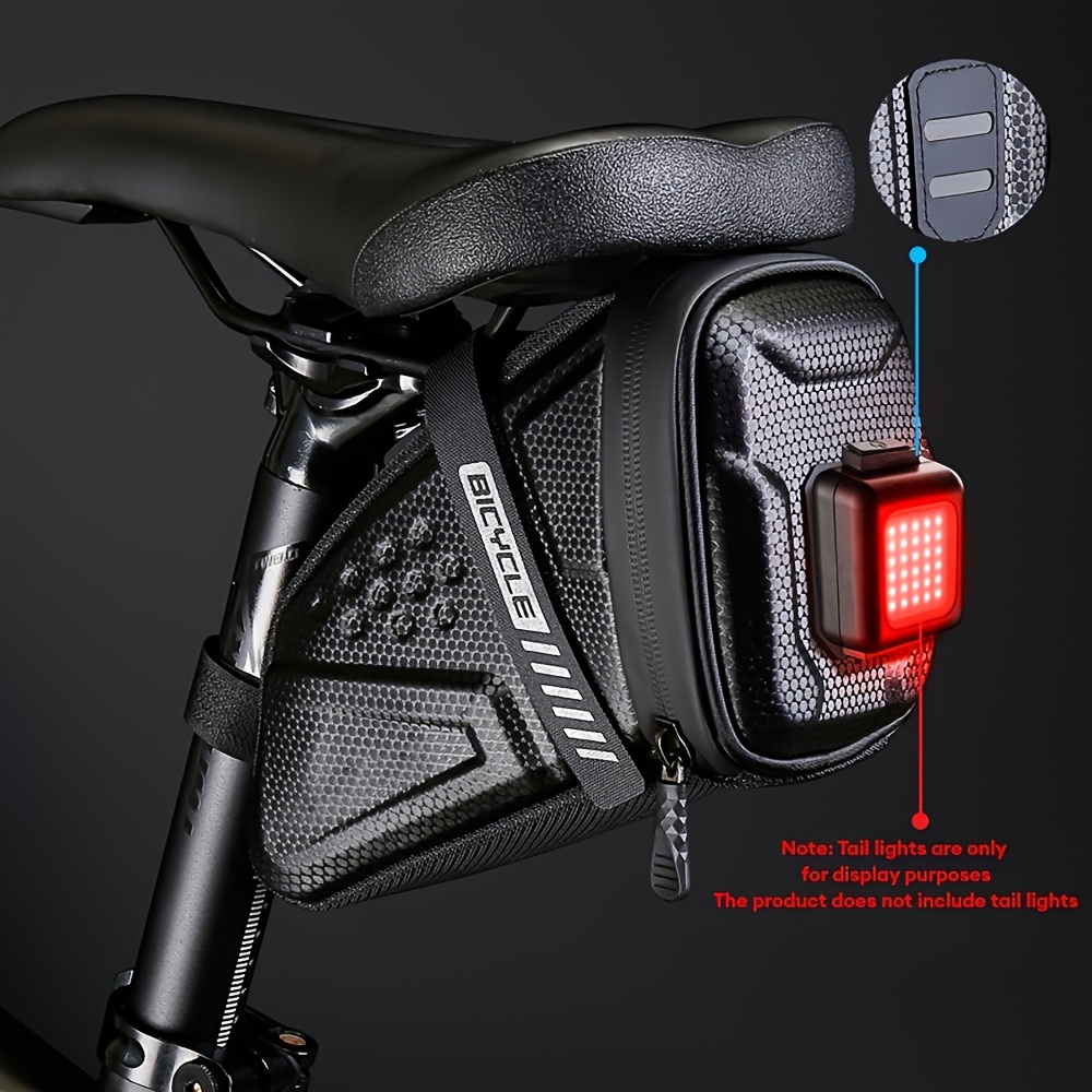 Bike Tail package saddle packa - đánh giá và giá Mountain Biking Usa