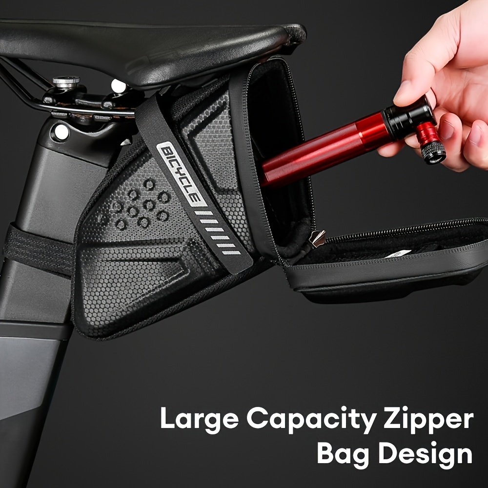 Bike Tail package saddle packa - đánh giá và giá Mountain Biking Usa