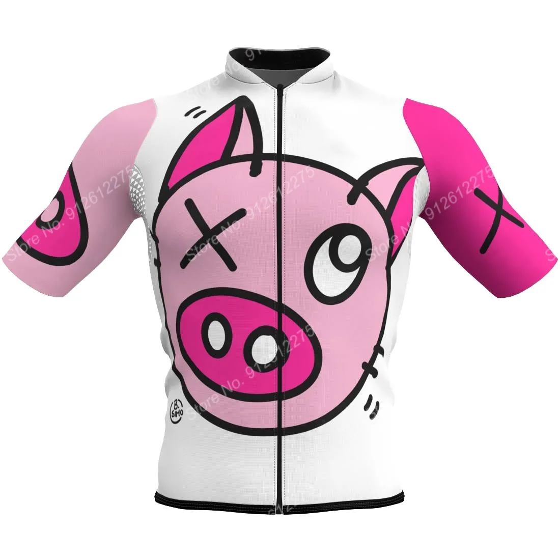 Set Cartoon Comic Pig 2023 Cyc - đánh giá và giá Mountain Biking Pants For Men
