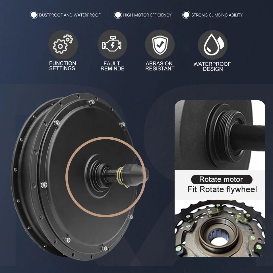 MTX Brand 48V52V 2000W Electri - đánh giá và giá Mountain Biking Brands
