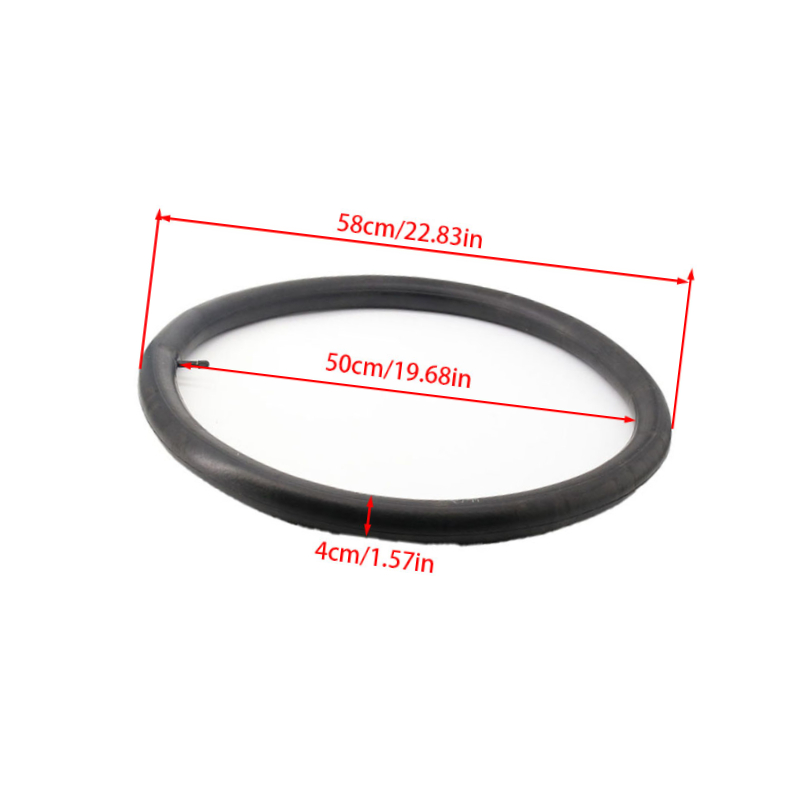 24X2.125/2.35 inner tube strai - đánh giá và giá Mountain Biking Youtube