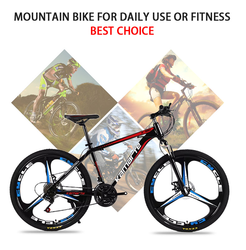 High Quality 24-Inch Dual Disc - đánh giá và giá Mountain Biking Usa