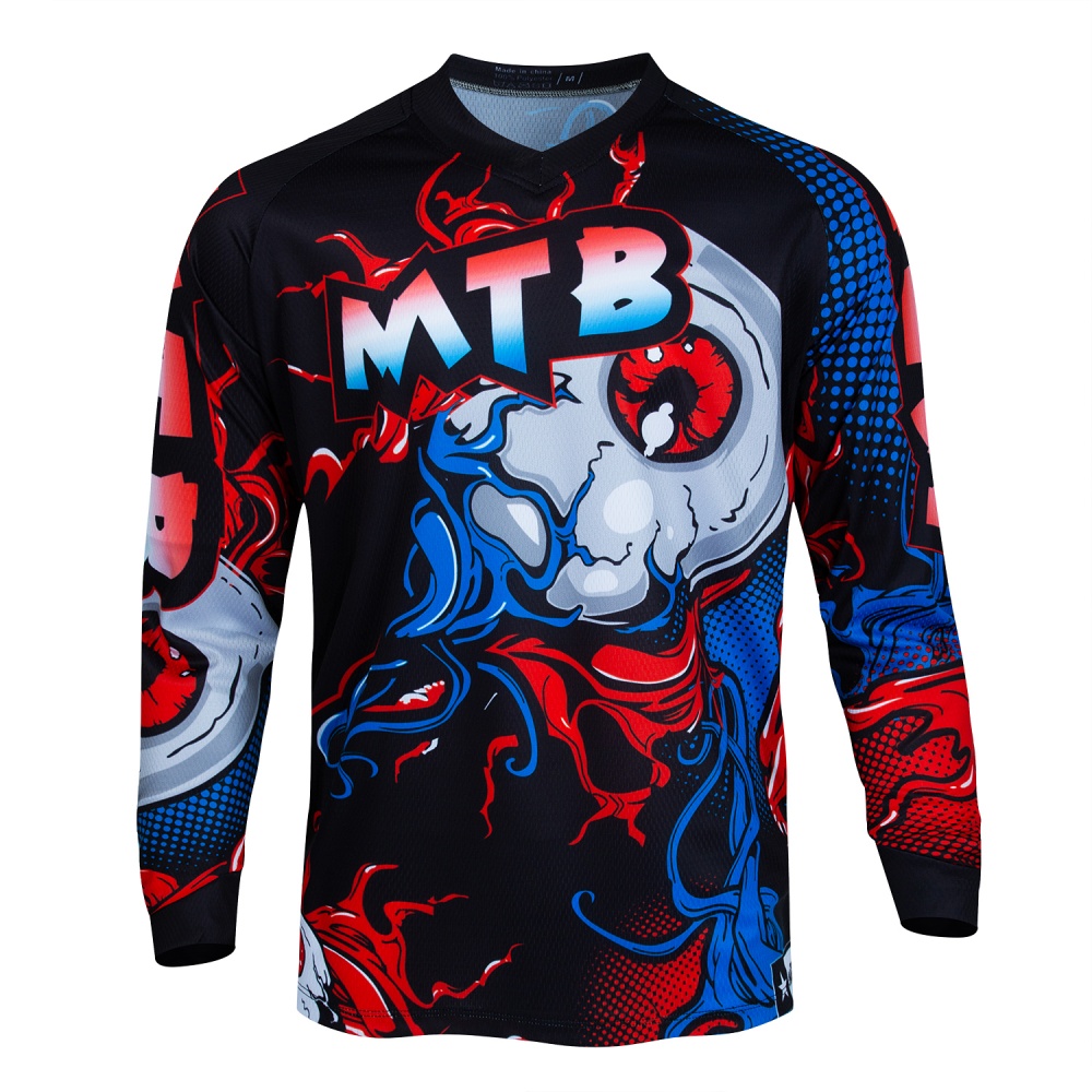 MTB Mountain Bike Long-Sleeve  - đánh giá và giá Mountain Biking Usa